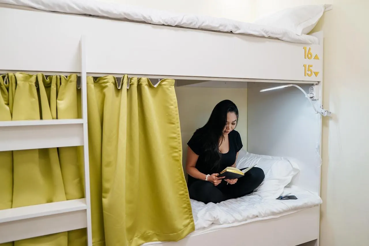 Sunny Hostel 24 Июня Дом 30 Almaty