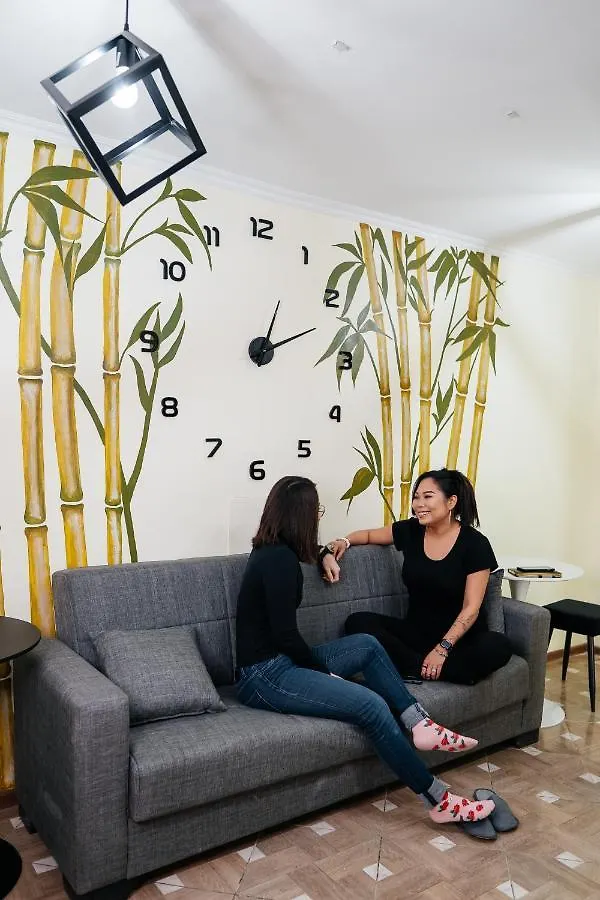 Sunny Hostel 24 Июня Дом 30 Almaty