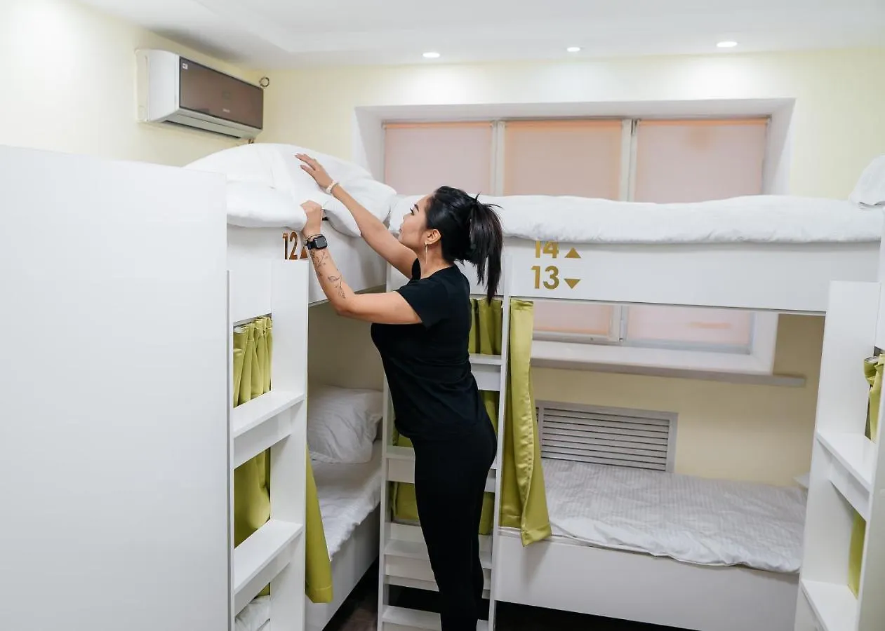 Sunny Hostel 24 Июня Дом 30 Almaty