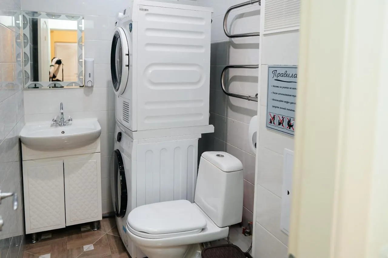 Sunny Hostel 24 Июня Дом 30 Almaty