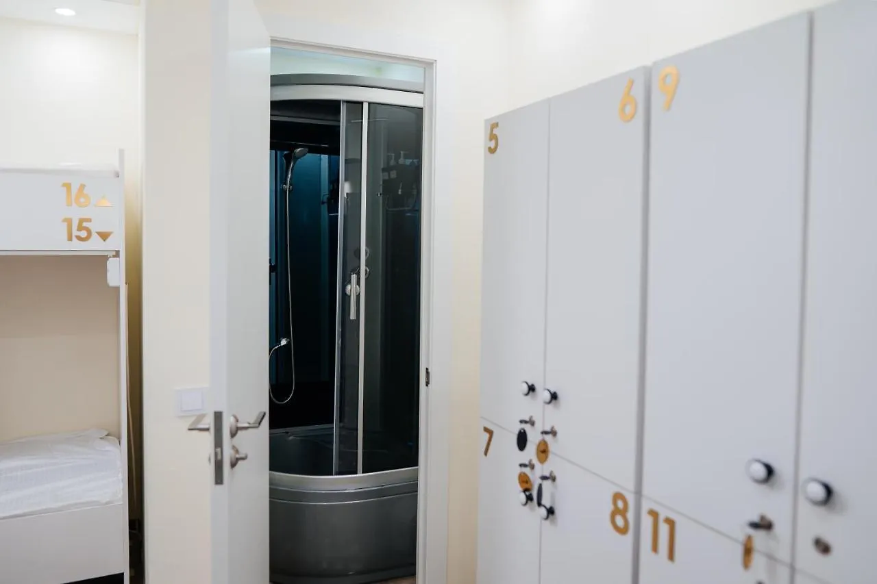 Sunny Hostel 24 Июня Дом 30 Almaty