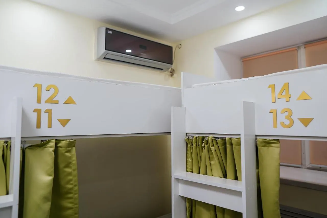 Sunny Hostel 24 Июня Дом 30 Almaty