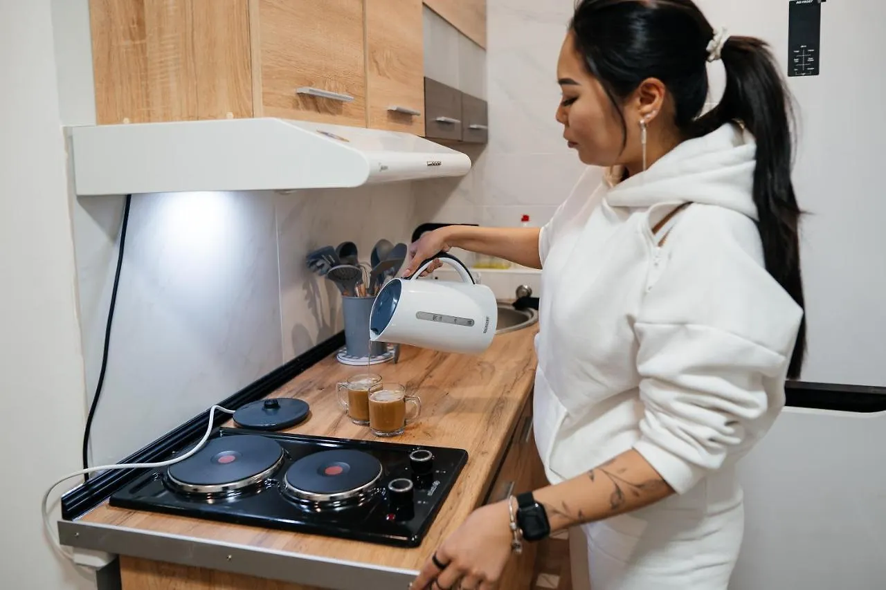 Sunny Hostel 24 Июня Дом 30 Almaty Kazakhstan