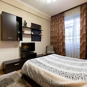 Nadezhda On Kazybek Bi St. Апартаменты